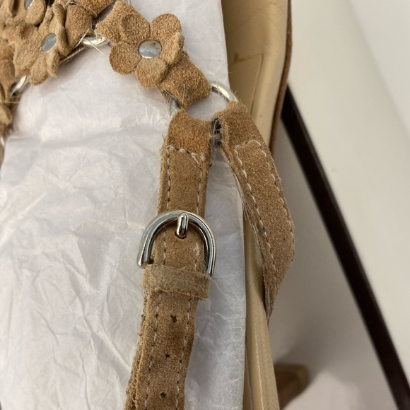 Coach suede sandals - Picture 4 of 11